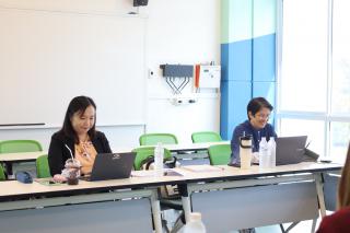 3. การประเมินประกันคุณภาพ AUN-QA  ประจำปีการศึกษา 2566 โปรแกรมวิชาภาษาอังกฤษ