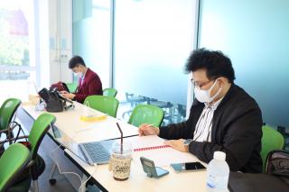 12. การประเมินประกันคุณภาพ AUN-QA  ประจำปีการศึกษา 2566 โปรแกรมวิชาภาษาอังกฤษ