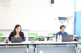 14. การประเมินประกันคุณภาพ AUN-QA  ประจำปีการศึกษา 2566 โปรแกรมวิชาภาษาอังกฤษ