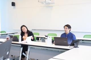 16. การประเมินประกันคุณภาพ AUN-QA  ประจำปีการศึกษา 2566 โปรแกรมวิชาภาษาอังกฤษ
