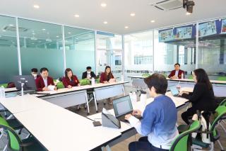 20. การประเมินประกันคุณภาพ AUN-QA  ประจำปีการศึกษา 2566 โปรแกรมวิชาภาษาอังกฤษ