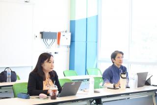 23. การประเมินประกันคุณภาพ AUN-QA  ประจำปีการศึกษา 2566 โปรแกรมวิชาภาษาอังกฤษ