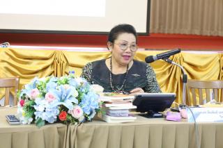 2. กิจกรรมอบรมเชิงปฏิบัติการ "การออกแบบวิธีจัดการเรียนรู้แบบบูรณาการ"