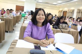 8. กิจกรรมอบรมเชิงปฏิบัติการ "การออกแบบวิธีจัดการเรียนรู้แบบบูรณาการ"