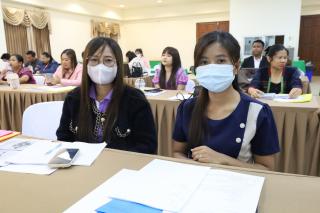 11. กิจกรรมอบรมเชิงปฏิบัติการ "การออกแบบวิธีจัดการเรียนรู้แบบบูรณาการ"