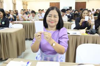 34. กิจกรรมอบรมเชิงปฏิบัติการ "การออกแบบวิธีจัดการเรียนรู้แบบบูรณาการ"