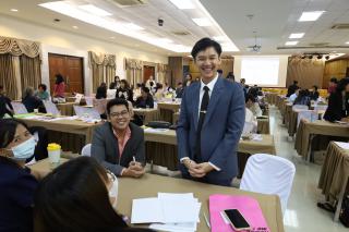 66. กิจกรรมอบรมเชิงปฏิบัติการ "การออกแบบวิธีจัดการเรียนรู้แบบบูรณาการ"