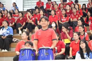 18. "MAKE FRIENDS, HAVE FUN" สานสัมพันธ์น้องพี่