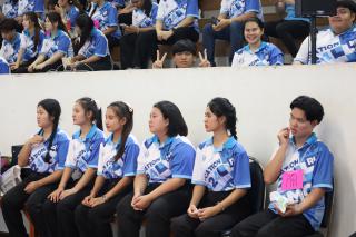 20. "MAKE FRIENDS, HAVE FUN" สานสัมพันธ์น้องพี่