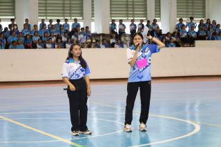 22. "MAKE FRIENDS, HAVE FUN" สานสัมพันธ์น้องพี่