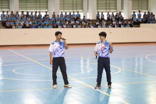 26. "MAKE FRIENDS, HAVE FUN" สานสัมพันธ์น้องพี่