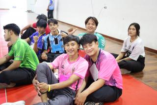 29. "MAKE FRIENDS, HAVE FUN" สานสัมพันธ์น้องพี่
