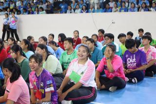 31. "MAKE FRIENDS, HAVE FUN" สานสัมพันธ์น้องพี่