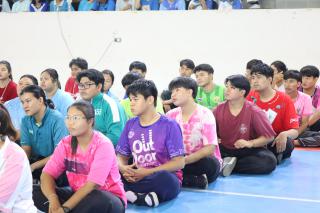 33. "MAKE FRIENDS, HAVE FUN" สานสัมพันธ์น้องพี่