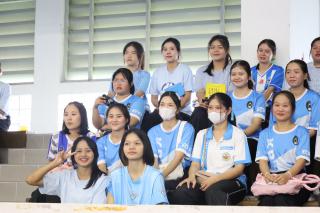 36. "MAKE FRIENDS, HAVE FUN" สานสัมพันธ์น้องพี่