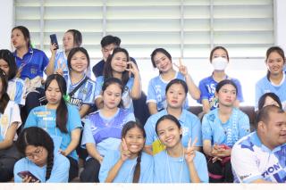38. "MAKE FRIENDS, HAVE FUN" สานสัมพันธ์น้องพี่