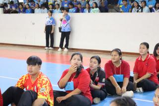 41. "MAKE FRIENDS, HAVE FUN" สานสัมพันธ์น้องพี่