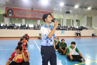 43. "MAKE FRIENDS, HAVE FUN" สานสัมพันธ์น้องพี่