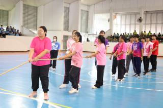 46. "MAKE FRIENDS, HAVE FUN" สานสัมพันธ์น้องพี่