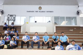 54. "MAKE FRIENDS, HAVE FUN" สานสัมพันธ์น้องพี่