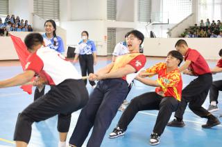 67. "MAKE FRIENDS, HAVE FUN" สานสัมพันธ์น้องพี่