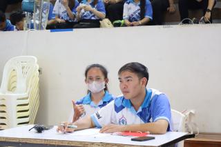 70. "MAKE FRIENDS, HAVE FUN" สานสัมพันธ์น้องพี่
