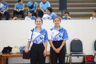 72. "MAKE FRIENDS, HAVE FUN" สานสัมพันธ์น้องพี่