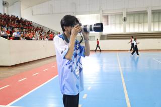 73. "MAKE FRIENDS, HAVE FUN" สานสัมพันธ์น้องพี่