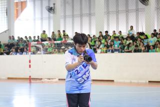 75. "MAKE FRIENDS, HAVE FUN" สานสัมพันธ์น้องพี่