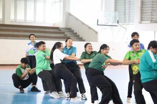 80. "MAKE FRIENDS, HAVE FUN" สานสัมพันธ์น้องพี่