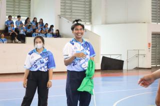 83. "MAKE FRIENDS, HAVE FUN" สานสัมพันธ์น้องพี่