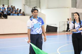 84. "MAKE FRIENDS, HAVE FUN" สานสัมพันธ์น้องพี่