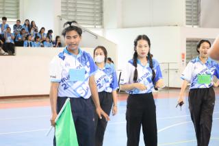 85. "MAKE FRIENDS, HAVE FUN" สานสัมพันธ์น้องพี่
