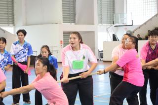 92. "MAKE FRIENDS, HAVE FUN" สานสัมพันธ์น้องพี่