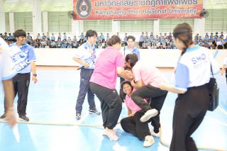 96. "MAKE FRIENDS, HAVE FUN" สานสัมพันธ์น้องพี่