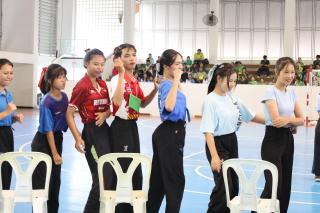 101. "MAKE FRIENDS, HAVE FUN" สานสัมพันธ์น้องพี่