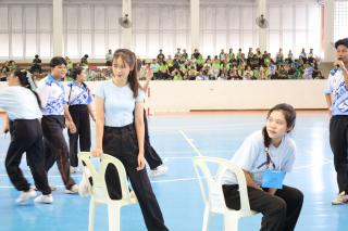 102. "MAKE FRIENDS, HAVE FUN" สานสัมพันธ์น้องพี่