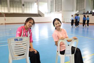 104. "MAKE FRIENDS, HAVE FUN" สานสัมพันธ์น้องพี่