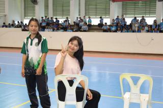 106. "MAKE FRIENDS, HAVE FUN" สานสัมพันธ์น้องพี่