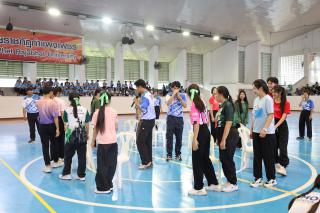108. "MAKE FRIENDS, HAVE FUN" สานสัมพันธ์น้องพี่