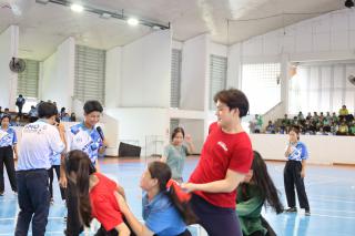 109. "MAKE FRIENDS, HAVE FUN" สานสัมพันธ์น้องพี่