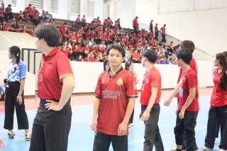 112. "MAKE FRIENDS, HAVE FUN" สานสัมพันธ์น้องพี่
