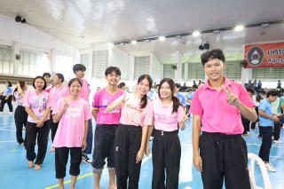 113. "MAKE FRIENDS, HAVE FUN" สานสัมพันธ์น้องพี่
