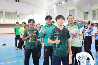 116. "MAKE FRIENDS, HAVE FUN" สานสัมพันธ์น้องพี่