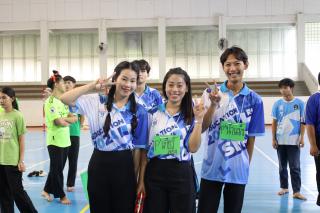 118. "MAKE FRIENDS, HAVE FUN" สานสัมพันธ์น้องพี่