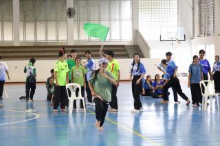 121. "MAKE FRIENDS, HAVE FUN" สานสัมพันธ์น้องพี่