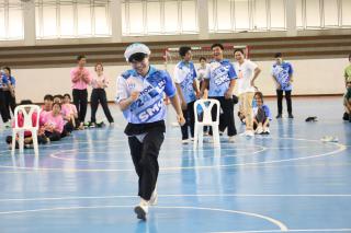 127. "MAKE FRIENDS, HAVE FUN" สานสัมพันธ์น้องพี่