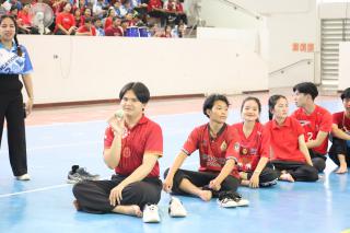129. "MAKE FRIENDS, HAVE FUN" สานสัมพันธ์น้องพี่