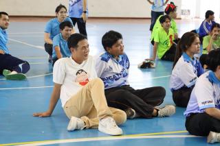 130. "MAKE FRIENDS, HAVE FUN" สานสัมพันธ์น้องพี่