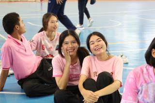 133. "MAKE FRIENDS, HAVE FUN" สานสัมพันธ์น้องพี่